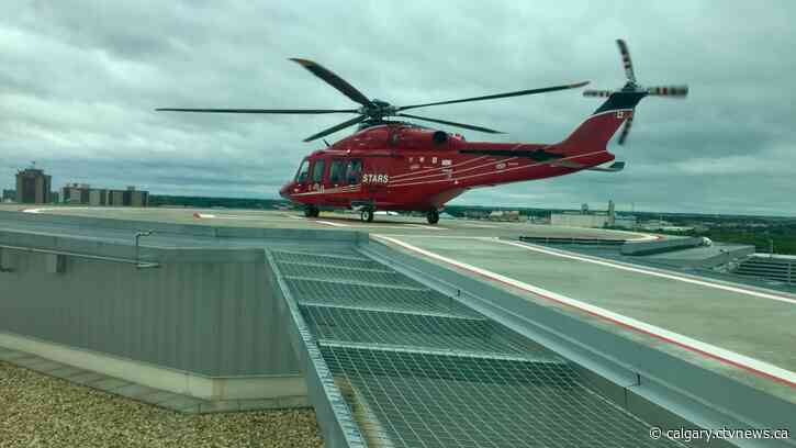 'A generational investment': $1.2M donation from AltaLink helping STARS reach fundraising goal