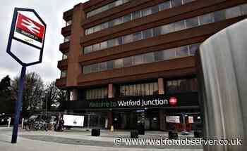 Train disruptions at Watford Junction after person hit by train