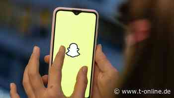 Foto-App: Snapchat will mit fliegender Mini-Kamera punkten