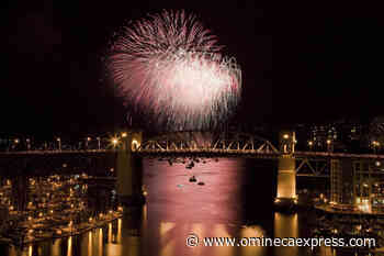 Vancouver's Celebration of Light to return in July with traditional flare – Vanderhoof Omineca Express - Omineca Express