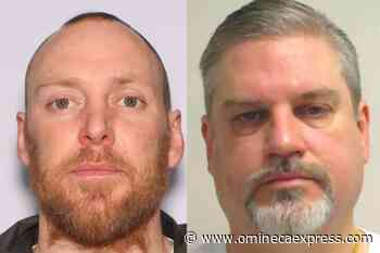 Two BC men are on Canada's 25 Most Wanted list – Vanderhoof Omineca Express - Omineca Express