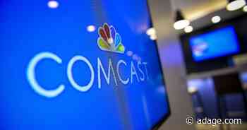 Comcast falls with weak broadband stoking fears of slowdown