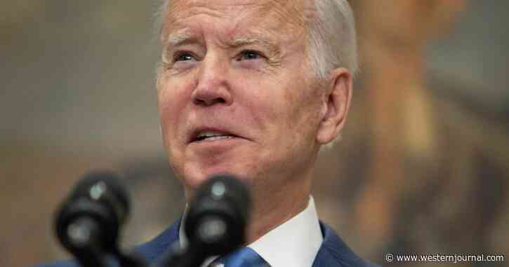 Biden Quickly Attempts to Spin Unexpected Economic Shrinkage by Issuing Statement