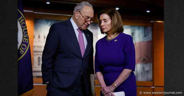 CNN Admits 'Today Is a Disastrous Day for Democrats' 2022 Chances'