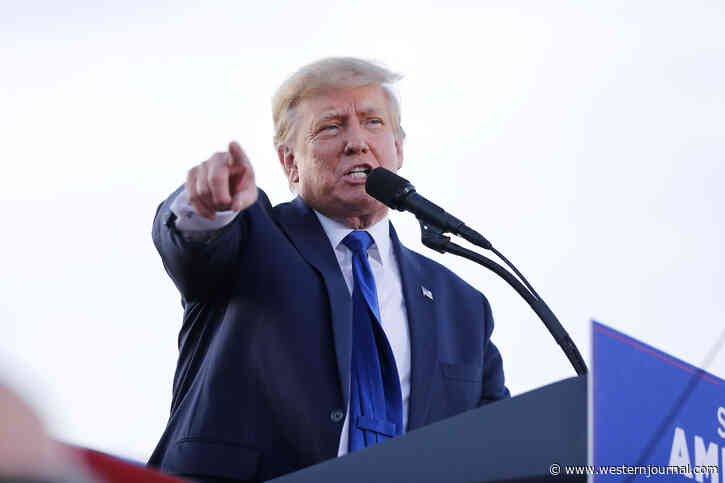 Trump Hits Back After NY Judge Rules He's in Contempt of Court