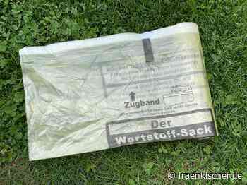 Lieferengpass bei gelben Säcken – Hinweis auf Ausgabestellen bei der Stadt Ansbach - fränkischer.de
