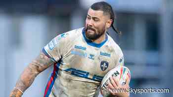Super League: Wakefield Trinity vs Huddersfield Giants LIVE! - Sky Sports