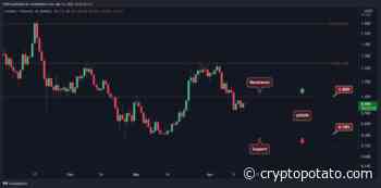 Cardano Eyes Its Next Major Move As Volume Decreasing: ADA Price Analysis - CryptoPotato
