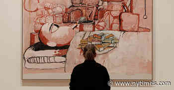 After a Tempest, Philip Guston Shines in a Show True to His Spirit