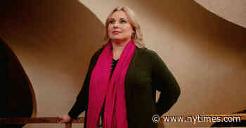 Dropping Anna Netrebko, the Met Turns to a Ukrainian Diva