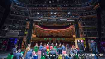 Cottbus: Staatstheater sucht "Nähe": Klassiker und Neues auf Bühne | Augsburger Allgemeine - Augsburger Allgemeine