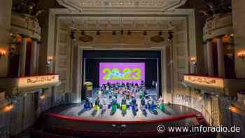 Staatstheater Cottbus präsentiert die Saison 2022/23 | rbb24 Inforadio - Inforadio vom rbb