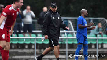 Fußball in der Regionalliga Nordost: Treffen sich Marco Gebhardt und Energie Cottbus in der nächsten Saison wieder? - Lausitzer Rundschau