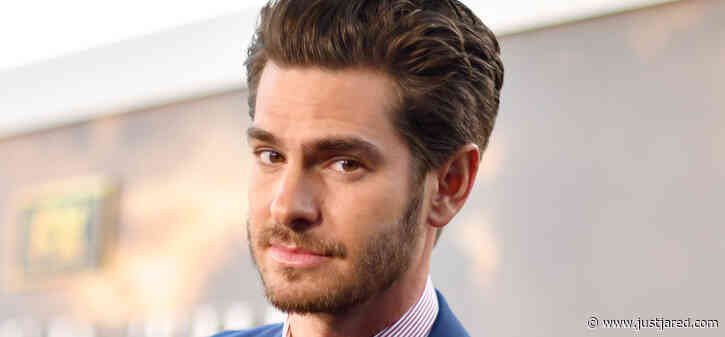 Andrew Garfield Addresses Viral Photo of Himself Texting at Oscars 2022 After Slap Incident