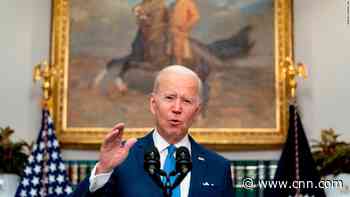 Biden says it's 'irresponsible' for Russian leaders to make 'idle' comments about nuclear weapons