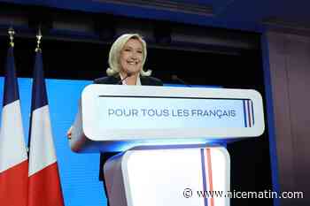 Législatives 2022: Marine Le Pen candidate à sa réélection dans le Pas-de-Calais