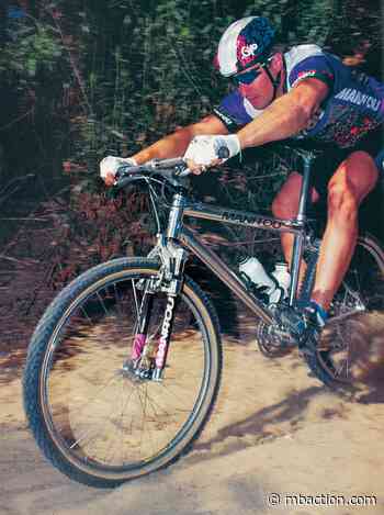 THROWBACK THURSDAY: 1993 MANITOU SYSTEM FS REVIEW - Mountain Bike Action