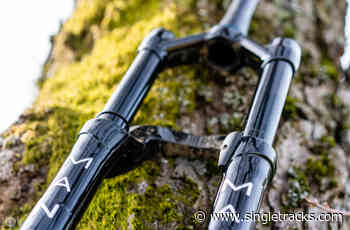 Manitou R7 Expert Fork Provides Legit XC Race Support [Review] - Singletracks.com