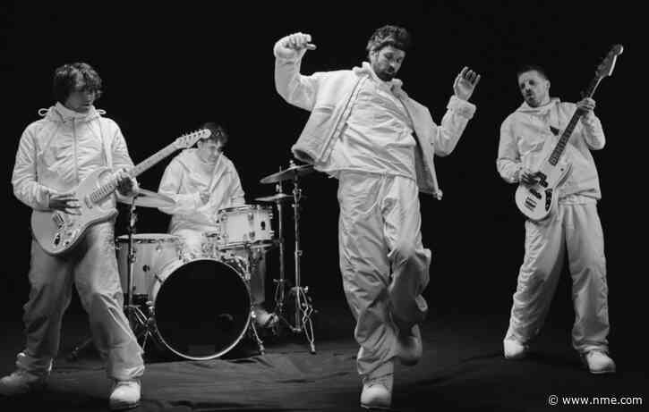 Kasabian announce menacing new single ‘SCRIPTVRE’
