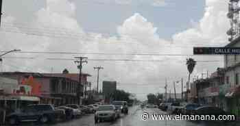 Llueven más de dos pulgadas en Valle Hermoso - El Mañana de Reynosa