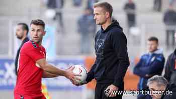 Meuselwitz-Trainer Bergner vor Chemnitz-Spiel: "Mit dem Messer am Hals" - Sportbuzzer