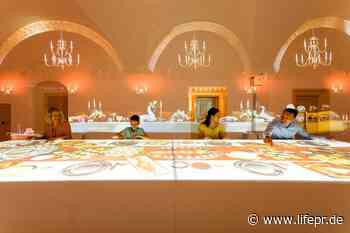 „Kurfürst mit Weitblick“ – Jubiläums-Ausstellung auf Schloss Augustusburg bei Chemnitz eröffnet am 30. April 2022 - lifePR