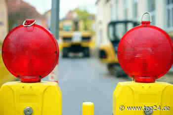 Baustellen Chemnitz: Wegen Havarie - Kurzfristige Sperrung in Chemnitz - TAG24