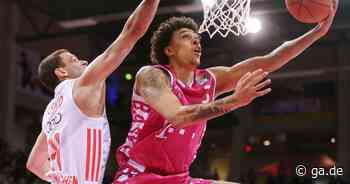 Telekom Baskets treten zum Abschluss der Hauptrunde in Ulm und Chemnitz an - General-Anzeiger Bonn