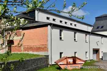 In eine alte Fabrik könnte wieder Leben einziehen - freiepresse.de