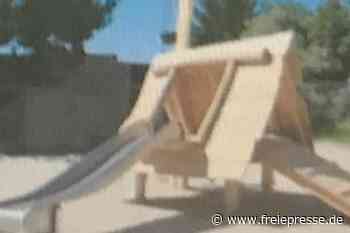 Wie der neue Spielplatz aussehen soll - freiepresse.de