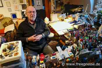 Das lebendige Clara-Mosch-Archiv - freiepresse.de