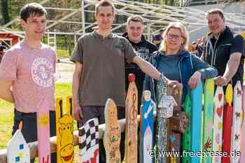 Niedersteinbach will drei Tage lang feiern - freiepresse.de