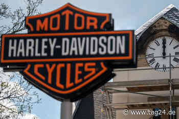 Chemnitz: Ostdeutschlands größter Harley-Davidson-Händler zieht in den Bahnhof Mitte - TAG24