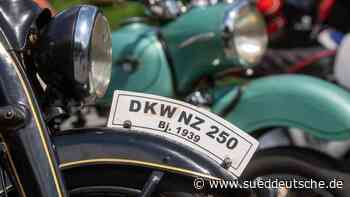 Museen - Chemnitz - Ausstellung zu DKW-Motorradbau - Kultur - Süddeutsche Zeitung - SZ.de