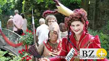 Am Kaiserdom in Königslutter passiert wieder etwas