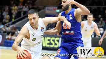 Beim MBC ist für die Braunschweiger „noch eine Rechnung offen“
