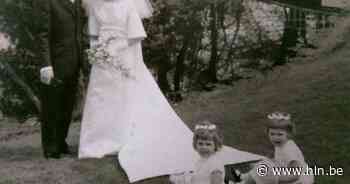 Alex Laheyne en Jeanine Van der Zalm vieren 55-jarig jubileum - Het Laatste Nieuws