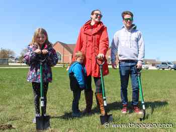 Habitat for Humanity breaks ground on two homes in Forest - Sarnia Observer
