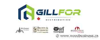 Gillfor acquires building products distributor AFA Forest Products - Wood Business - Canadian Forest Industries