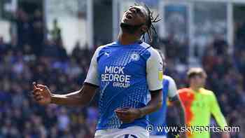Peterborough 0-1 Nottingham Forest: Grant McCann's Posh relegated to Sky Bet League One - Sky Sports