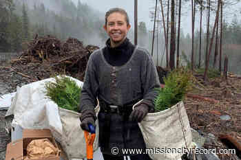 City of Mission to plant 80000 trees in municipal forest this year – Mission City Record - Mission City Record