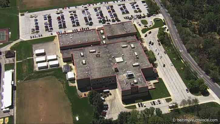 Student Hospitalized, Suspect Sought In Long Reach High School Stabbing, Police Say