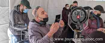 Abus allégués au Mont d’Youville : un ex-pensionnaire interrompt le point de presse des Sœurs