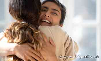 Why hugs feel so good: Scientists uncover circuit that transmits 'pleasant touch' to the brain