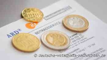 Bürger können Rundfunkbeitrag kann jetzt auch in bar bezahlen – aber nur, wenn sie kein Konto haben