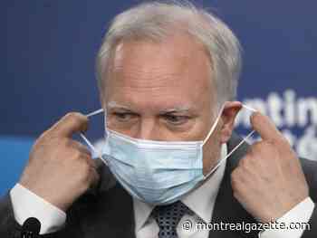 COVID live updates: Quebec will decide next week whether to end mask mandate on May 14