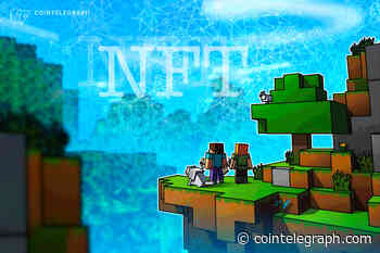 Minecraft-linked developers draw up pledge for NFT and digital asset engagement