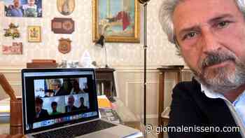 Caltanissetta. Problematiche scuola, studenti e sindaco incontrano Barbara Floridia sottosegretario Ministero dell'Istruzione - Giornale - Giornale Nisseno