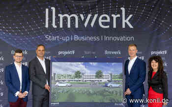 Projekt 95 startet Vertrieb für ILMWERK in Ilmenau - Anschütz + Company | News - Konii.de