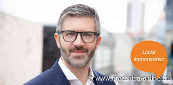 Finanznachrichten Gastkommentar: Hat die Möhre im Vertrieb ausgedient? - procontra-online